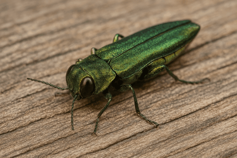 Emerald Ash Borer Treatment in Washington: Everything You Need to Know