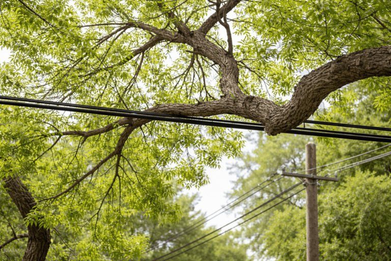 Line Clearance Tree Trimming Explained: Managing Trees Near Power Lines